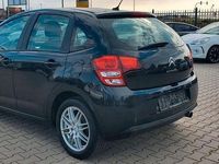 Gebraucht Citroën C3 95 PS (69 kW) 2011 Schwarz Kleinwagen