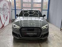 Gebraucht Audi A3 S-Line 190 PS (139 kW) 2019 Quantumgrau Limousine