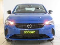 Gebraucht Opel Corsa Edition 101 PS (74 kW) 2023 Voltaik blau Limousine