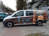 Gebraucht Mercedes Vito 163 PS (119 kW) 2014 Weiß Van