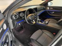 Usata Mercedes E200 184 CV (135 kW) 2017 Grigio Station wagon