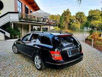 gebraucht Mercedes C180 KOMPRESSOR T AVANTGARDE Avantgarde