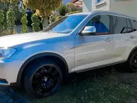Gebraucht BMW X3 258 PS (189 kW) 2011 Silber SUV