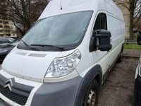 Gebraucht Citroën Jumper 120 PS (88 kW) 2011 Weiß Van / Kleinbus