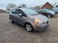 Gebraucht Opel Meriva 110 PS (80 kW) 2012 Braun Van / Kleinbus