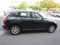 Gebraucht Audi Q5 Design 170 PS (125 kW) 2009 Schwarz SUV