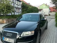 Gebraucht Audi A6 2007 Silber Limousine
