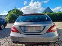 Gebraucht Mercedes CLS220 170 PS (125 kW) 2014 Grau Kombi