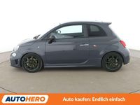 Gebraucht Abarth 595 145 PS (106 kW) 2018 Grau Limousine