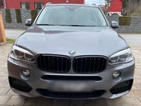 gebraucht BMW X5 xDrive50i M Sportpaket