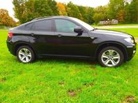 Gebraucht BMW X6 Performance 389 PS (286 kW) 2008 Schwarz metallic SUV