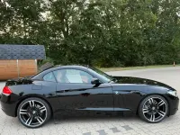 Gebraucht BMW Z4 258 PS (189 kW) 2010 Schwarz Cabrio