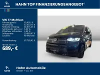 Ny VW Multivan Life 150 HK (110 kW) 2026 Sort MPV