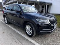 Gebraucht Skoda Kodiaq Style 150 PS (110 kW) 2018 Schwarz SUV