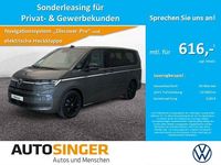 Neu VW Multivan Style 245 PS (180 kW) 2025 Grau Van