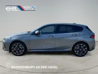 Gebraucht BMW 120 M Sport 170 PS (125 kW) 2026 Silber Kleinwagen