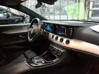 Second-hand Mercedes E300 306 CP (225 kW) 2021 Albastru Break