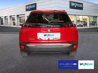 Gebraucht Peugeot 2008 Allure 110 PS (80 kW) 2021 Rot SUV
