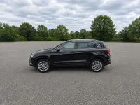 Occasion Seat Ateca 4Drive 190 ch (139 kW) 2017 Noir SUV