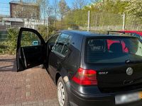 Gebraucht VW Golf 75 PS (55 kW) 2001 Schwarz Coupé
