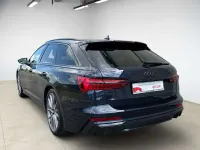 Gebraucht Audi S6 Sport 344 PS (253 kW) 2024 Firmamentblau metallic Kombi