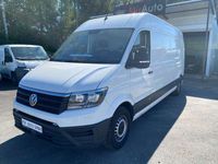 gebraucht VW Crafter Kasten 35 lang Hochdach RWD