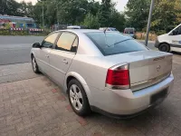 Gebraucht Opel Vectra 146 PS (107 kW) 2003 Grau Limousine