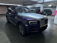 Gebraucht Rolls Royce Cullinan 571 PS (419 kW) 2023 Violett SUV