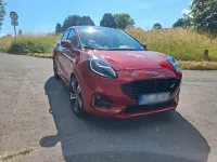 Gebraucht Ford Puma ST-Line X 155 PS (114 kW) 2021 Rot SUV
