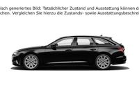 Gebraucht Audi A6 Ambiente 286 PS (210 kW) 2020 Mythosschwarz metallic (metallic) Limousine