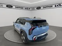 Neu Kia EV3 Earth 150 kW (204 PS) 2026 Blau SUV