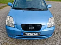 Gebraucht Kia Picanto 65 PS (47 kW) 2004 Kleinwagen