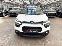 Gebraucht Citroën C3 Feel 83 PS (61 kW) 2022 Weiß Kleinwagen