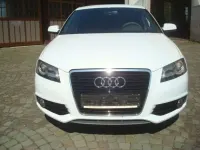 Używany Audi A3 Ambition 200 KM (147 kW) 2012 Biały Hatchback