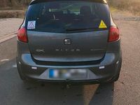 Gebraucht Seat Altea 105 PS (77 kW) 2012 Grau Limousine