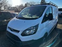 Gebraucht Ford Transit Custom 105 PS (77 kW) 2018 Weiß Limousine