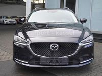 Gebraucht Mazda 6 Sports-Line 184 PS (135 kW) 2020 Schwarz Kombi