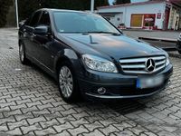 gebraucht Mercedes C200 cdi