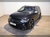 Gebraucht VW Tiguan Allspace R-line 193 PS (141 kW) 2026 Deep black perleffekt SUV