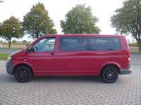 gebraucht VW T5 Kombi Lang 4MOTION Motortausch