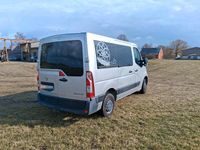 Gebraucht Opel Movano 2014 Silber Van / Kleinbus