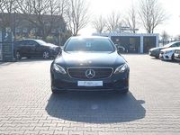 Gebraucht Mercedes E200 184 PS (135 kW) 2017 Schwarz Limousine