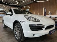 Gebraucht Porsche Cayenne S 400 PS (294 kW) 2012 Weiß SUV