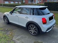 Gebraucht Mini Cooper S 178 PS (130 kW) 2023 Weiß Kleinwagen