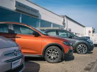 Gebraucht Fiat 500e Red 69 kW (95 PS) 2023 Rot Cabrio
