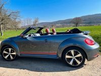 gebraucht VW Beetle NewCabrio 1,2 l TSI CLUB Plus