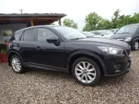 Gebraucht Mazda CX-5 Sports-Line 175 PS (128 kW) 2013 Schwarz SUV