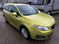 Gebraucht Seat Ibiza SC Sport 105 PS (77 kW) 2009 Gelb Kleinwagen