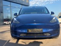 Gebraucht Tesla Model Y 255 kW (347 PS) 2023 Blau SUV