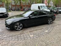 gebraucht BMW 730L d M-Paket ALCANTARA DACHHIMMEL voll VOLL vol